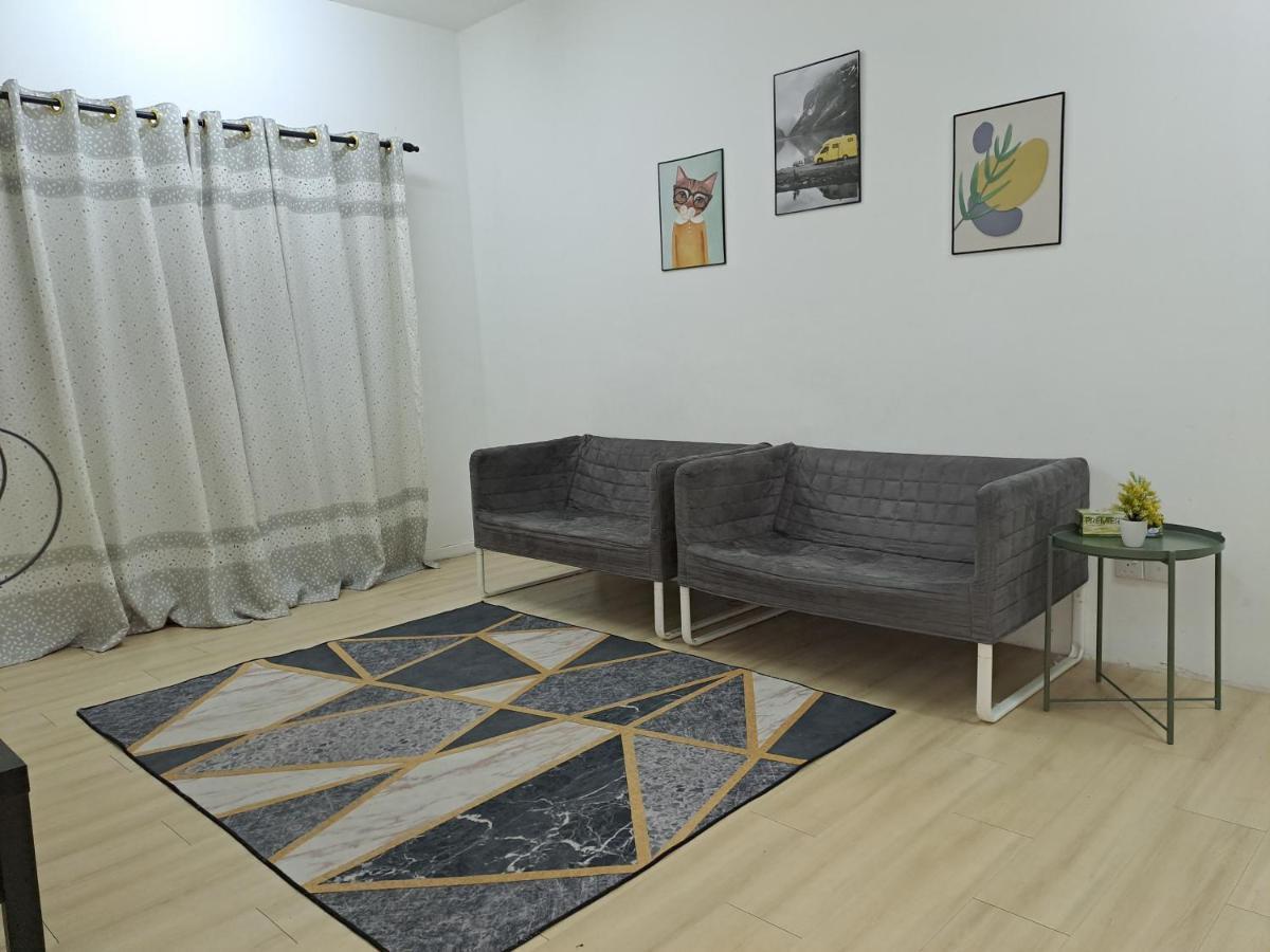 1201 Apartment Ladang Tok Pelam Tepipantaibatuburuk Kuala Terengganu Buitenkant foto